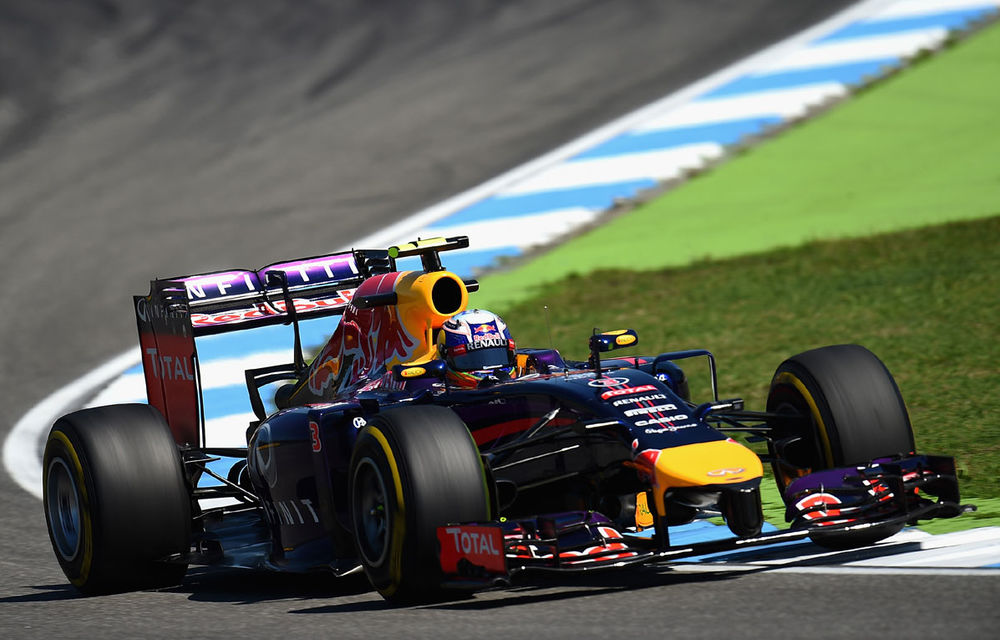 Red Bull: &quot;Williams a devenit o ameninţare în clasamentul constructorilor&quot; - Poza 1