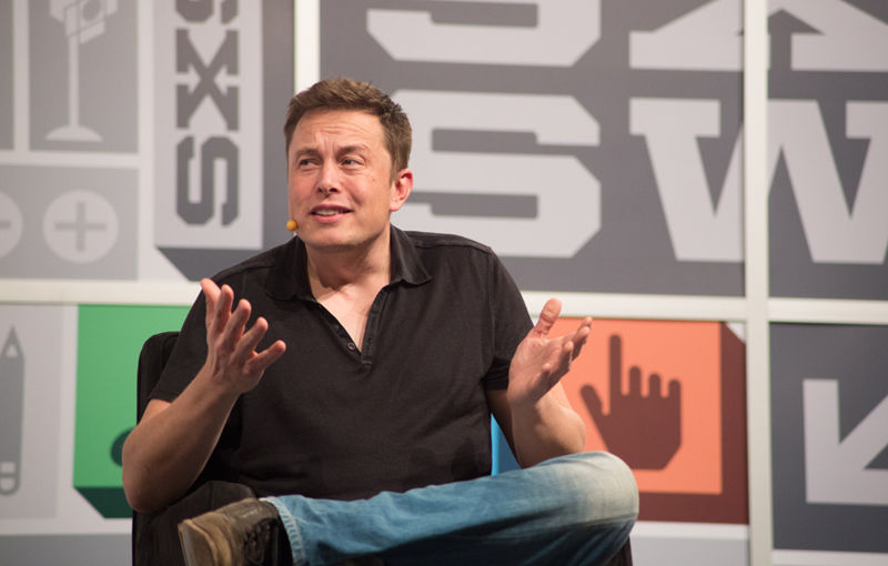 Elon Musk, şeful Tesla Motors: &quot;Maşinile electrice vor putea avea în curând o autonomie de 800 de kilometri&quot; - Poza 1