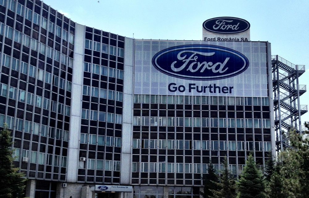 Ford opreşte producţia la Craiova până în 18 august pentru revizii la echipamente - Poza 1