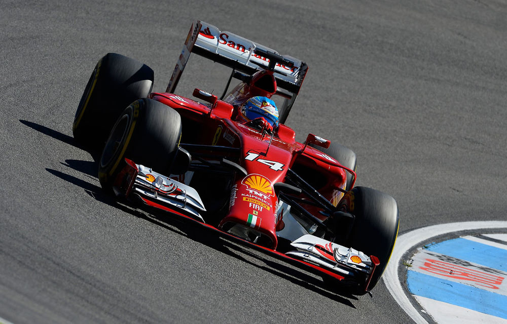 Alonso ar putea pleca de la Ferrari dacă echipa nu obţine locul trei la constructori - Poza 1