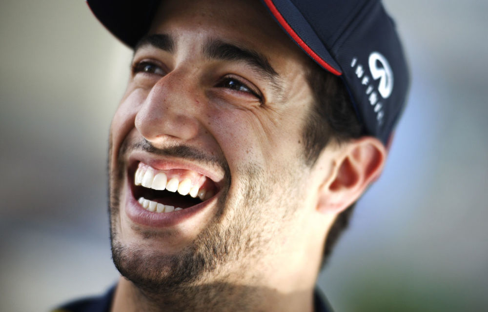 Ricciardo: &quot;Visul piloţilor de a concura pentru Ferrari este doar un clişeu&quot; - Poza 1