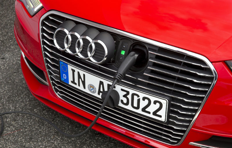 Audi: „Clienţii Tesla ar fi ales un Q7 hibrid dacă maşina ar fi fost lansată” - Poza 1