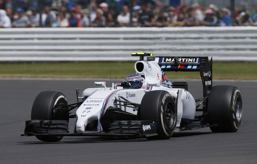 Williams introduce un update specific pentru Ungaria pentru a se apropia de Red Bull - Poza 1