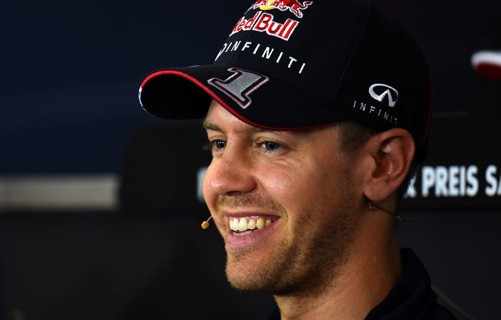 Mercedes şi McLaren, interesate de recrutarea lui Vettel - Poza 1