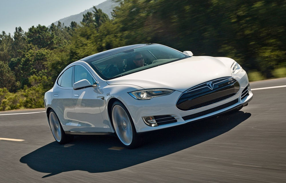 Tesla Model S stabileşte un nou record: traversarea gratuită a Americii de la Vest la Est în 67 de ore - Poza 1
