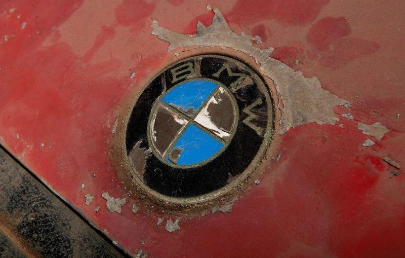 BMW va restaura modelul 507 Roadster care i-a aparţinut lui Elvis - Poza 21