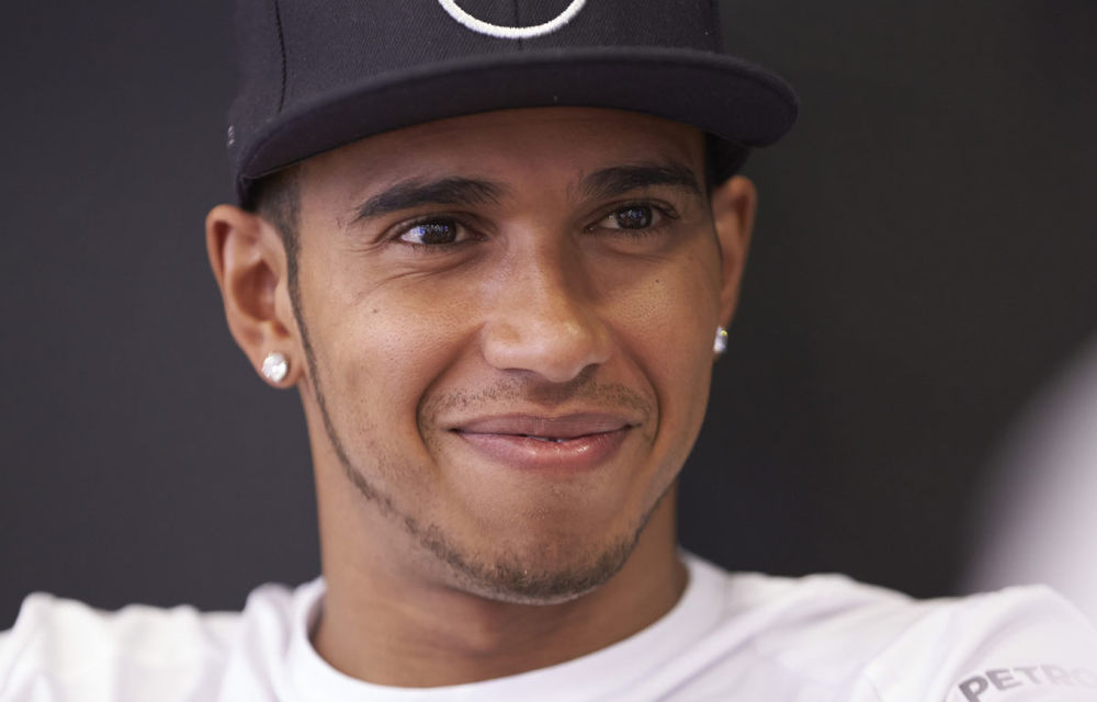 Hamilton speră să semneze în acest an prelungirea contractului cu Mercedes - Poza 1