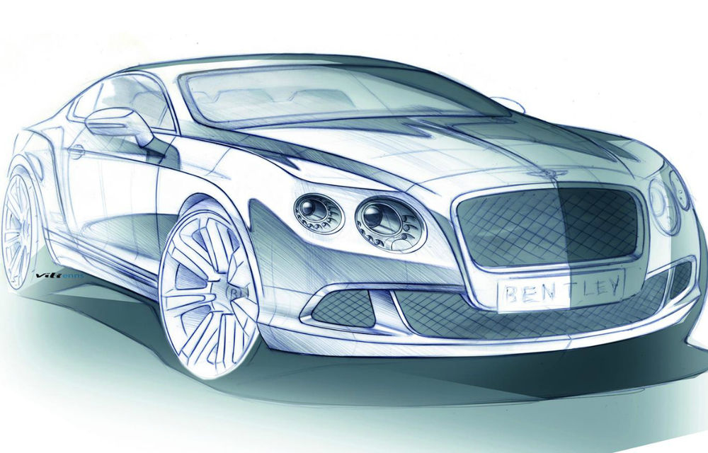 Şeful Bentley anunţă un nou model, pe lângă SUV-ul deja confirmat - Poza 1