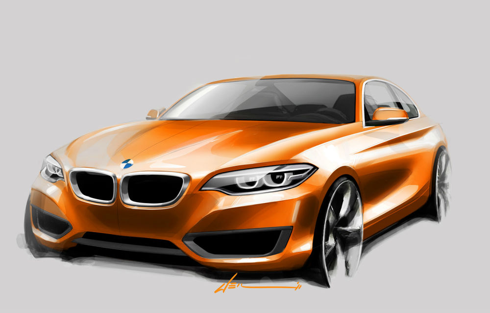 BMW M2 va fi produs şi va debuta în toamna lui 2015 - Poza 1