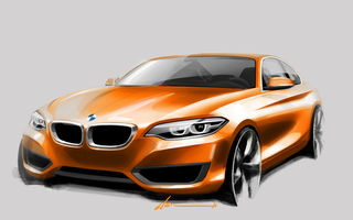 BMW M2 va fi produs şi va debuta în toamna lui 2015