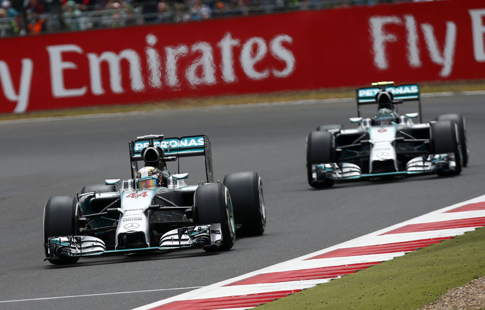 Ungaria, antrenamente 2: Hamilton şi Rosberg rămân în frunte - Poza 1