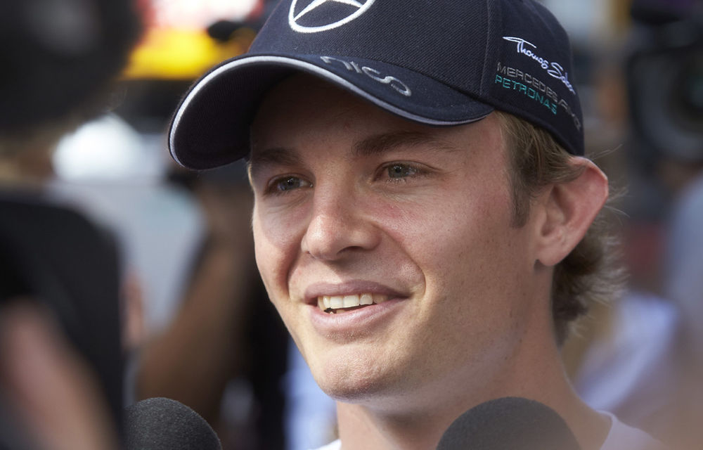 Rosberg crede că îl poate învinge pe Hamilton dacă va avea constant rezultate bune - Poza 1