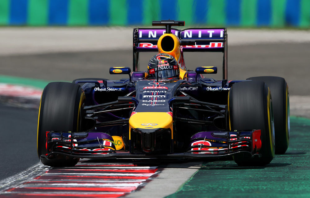 Vettel spera să obţină pole position-ul - Poza 1
