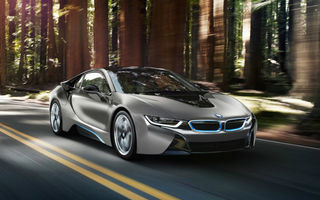 BMW i8 Concours d`Elegance: ediţie unicat, scoasă la licitaţie