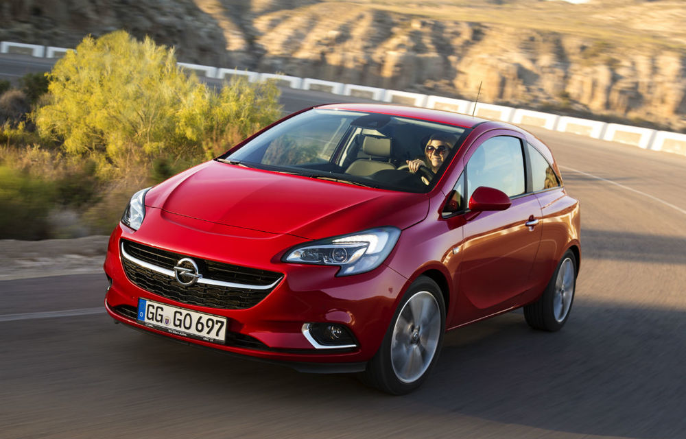 Presa germană: Opel Corsa OPC vine în 2015 cu o versiune de 200 CP - Poza 1