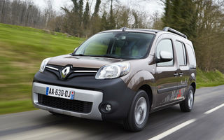 Renault şi Fiat au semnat o colaborare pe segmentul vehiculelor comerciale
