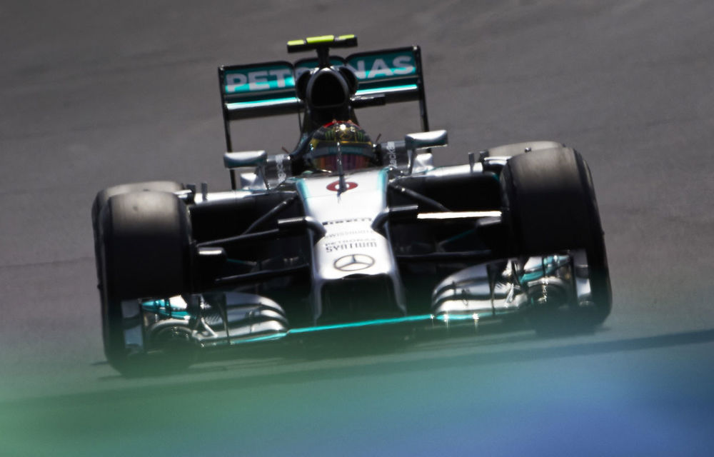 Mercedes va regândi ordinele de echipă pentru a evita potenţialele conflicte - Poza 1
