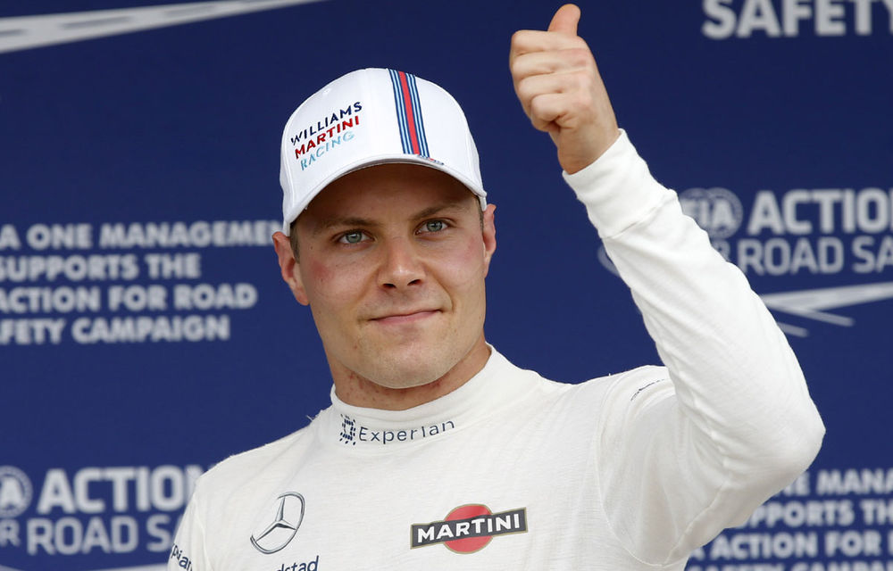 McLaren, interesată de Bottas pentru sezonul 2015 - Poza 1