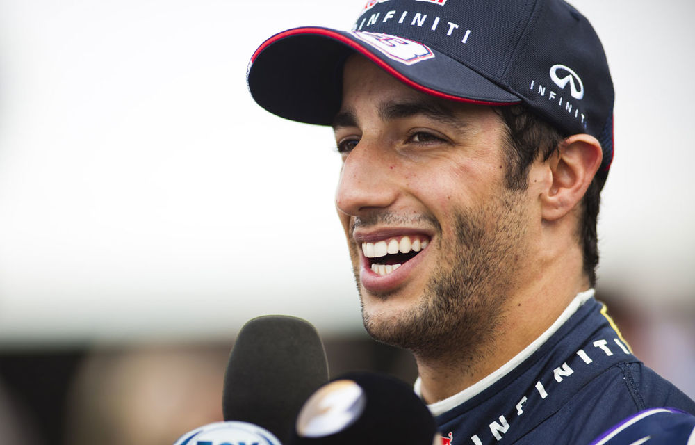 Alonso: &quot;Ricciardo a devenit liderul Red Bull Racing&quot; - Poza 1