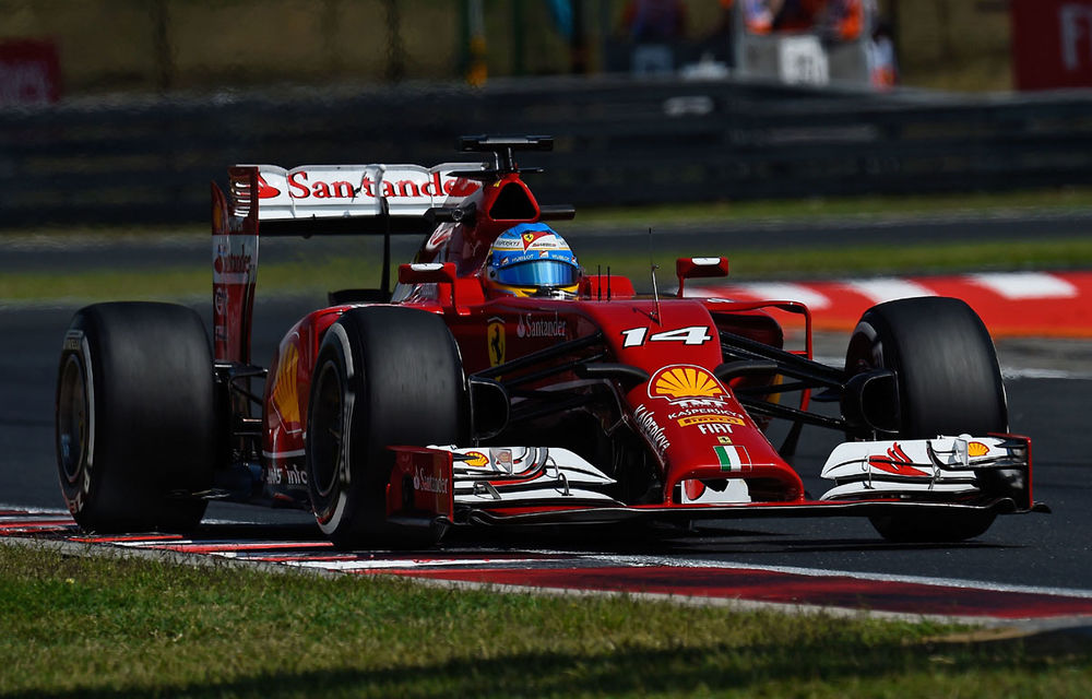 Ferrari neagă concedierea directorului tehnic Pat Fry - Poza 1