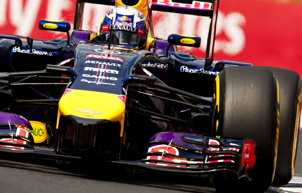 Horner: &quot;Red Bull şi-a depăşit aşteptările pentru sezonul 2014&quot; - Poza 1