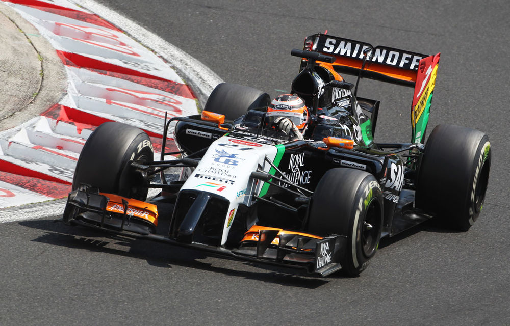 Force India: &quot;Putem învinge Williams în lupta pentru locul patru la constructori&quot; - Poza 1