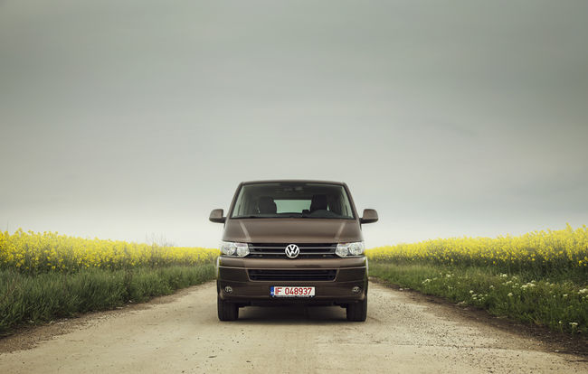 Test drive Volkswagen T5 Multivan (2009-2016)