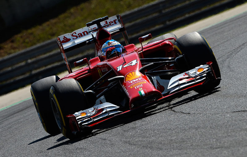 Ferrari confirmă plecarea lui Luca Marmorini, directorul de motoare al echipei - Poza 1