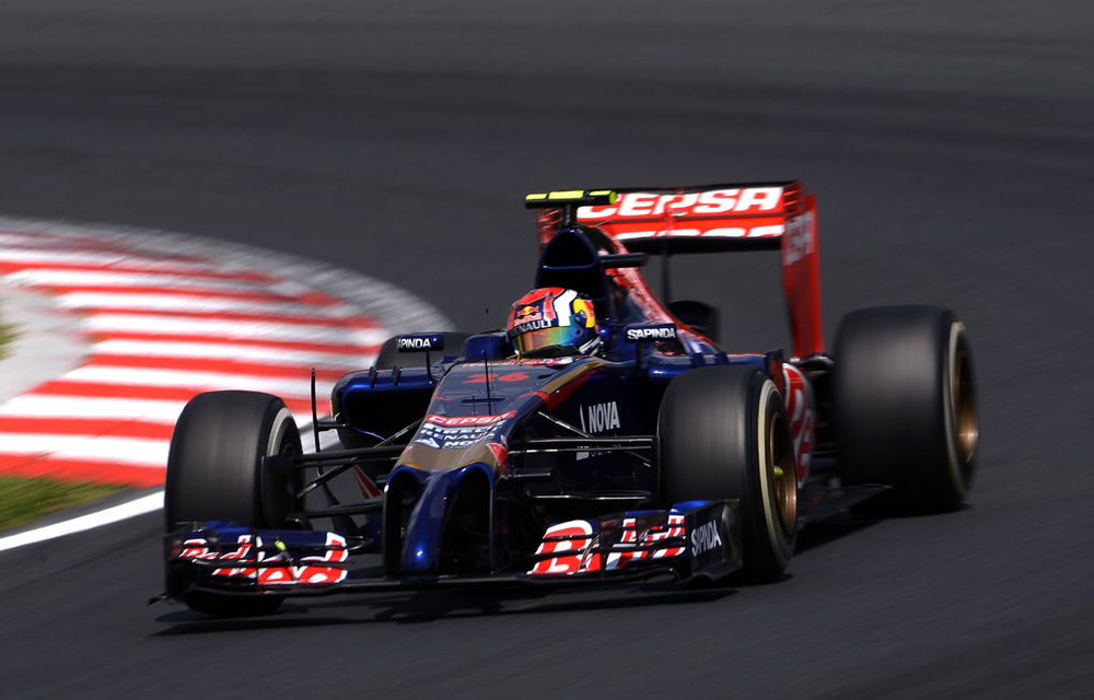 Toro Rosso laudă prestaţiile lui Kvyat - Poza 1