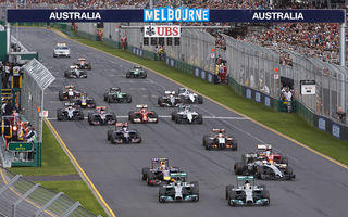 Australia rămâne în calendarul Formulei 1 până în 2020
