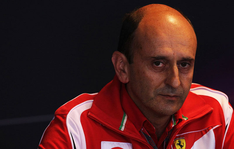 Presă: Marmorini va lucra pentru Renault după ce a fost concediat de Ferrari - Poza 1