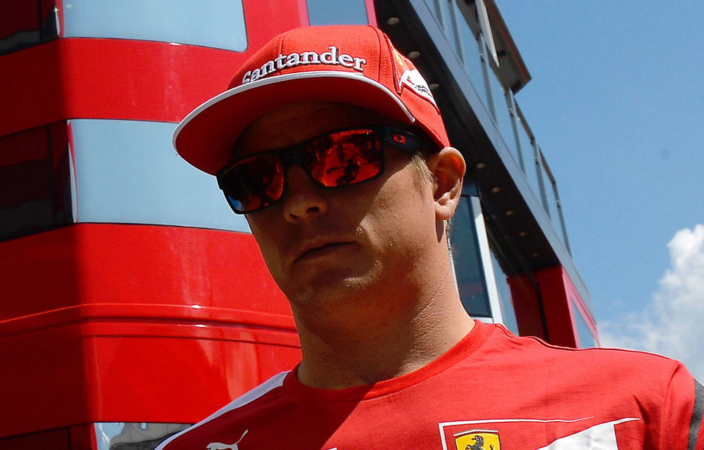 Raikkonen: &quot;Nu mi-am pierdut abilitatea de a fi rapid&quot; - Poza 1