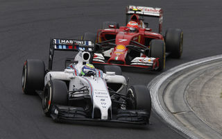 Williams speră să câştige lupta cu Ferrari şi McLaren pentru locul trei la constructori