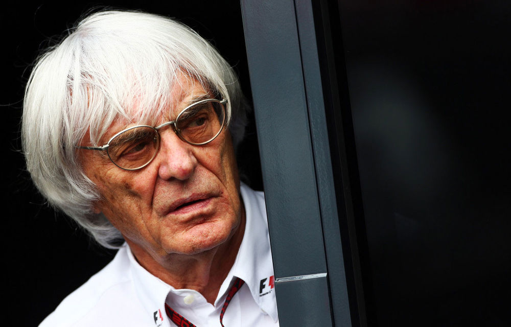 Ecclestone scapă de închisoare: procurorii germani au acceptat compensaţii de 100 de milioane de dolari - Poza 1