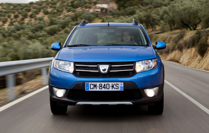 Dacia, pe locul al treilea în clasamentul creşterilor vânzărilor în Europa - Poza 1