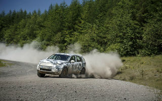 Land Rover Discovery Sport a parcurs 1.2 milioane de kilometri şi a trecut 11.000 de teste