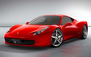 Ferrari M458T: faceliftul lui 458 Italia vine cu motor turbo, putere impresionantă şi design nou