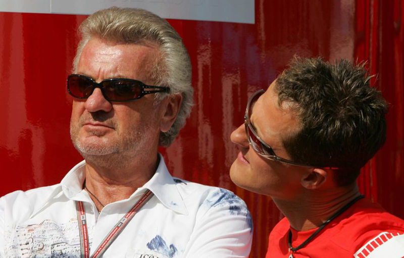 Fostul manager al lui Schumacher atacă piloţii de azi: &quot;Sunt nişte smiorcăiţi&quot; - Poza 1