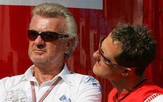 Fostul manager al lui Schumacher atacă piloţii de azi: "Sunt nişte smiorcăiţi"