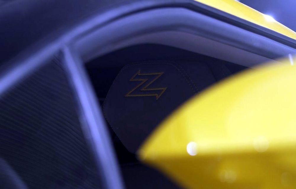 Zagato Lamborghini 5-95, modelul considerat iniţial a fi doar un concept, a primit o versiune de serie - Poza 5