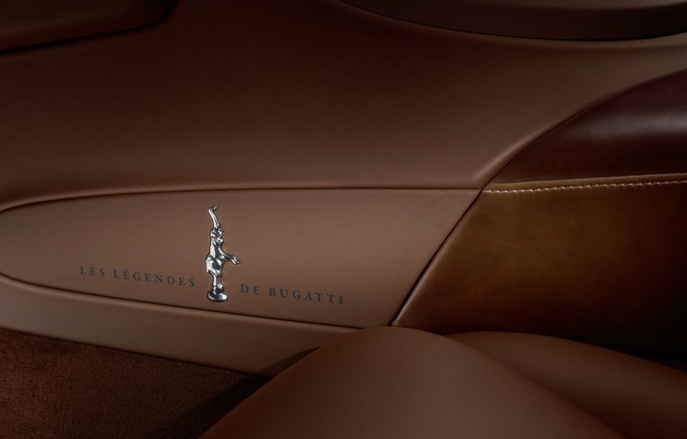 Bugatti se pregăteşte să-şi ia adio de la Veyron: supercarul primeşte ultima sa ediţie specială, Veyron Ettore Bugatti - Poza 9