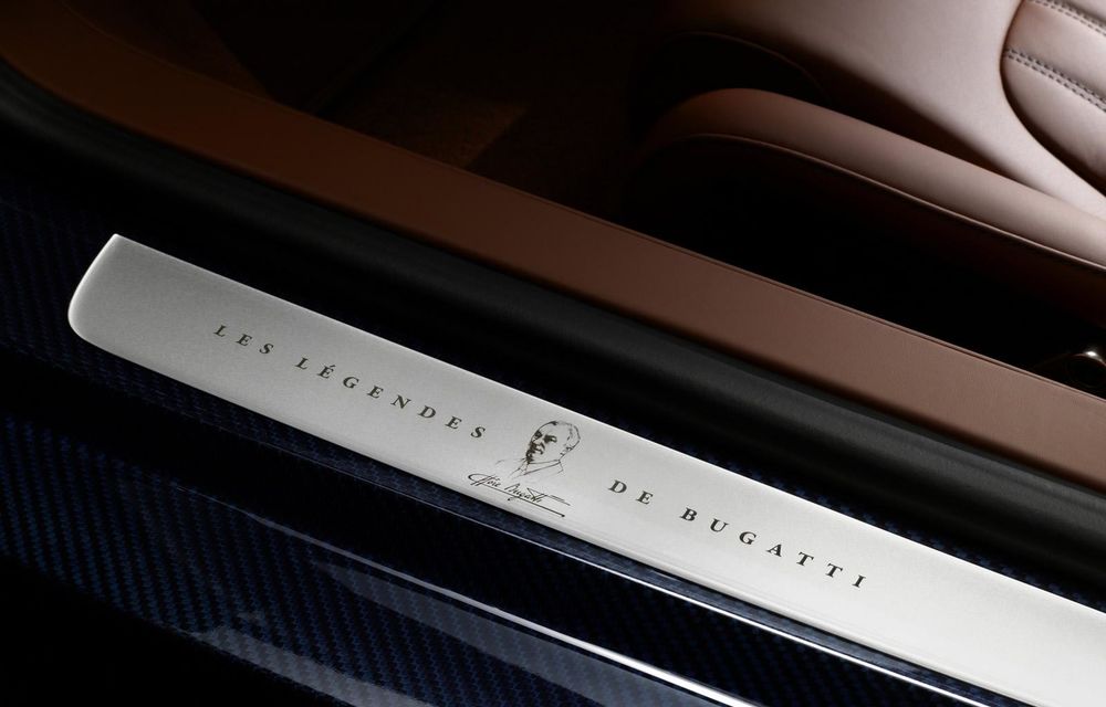 Bugatti se pregăteşte să-şi ia adio de la Veyron: supercarul primeşte ultima sa ediţie specială, Veyron Ettore Bugatti - Poza 8