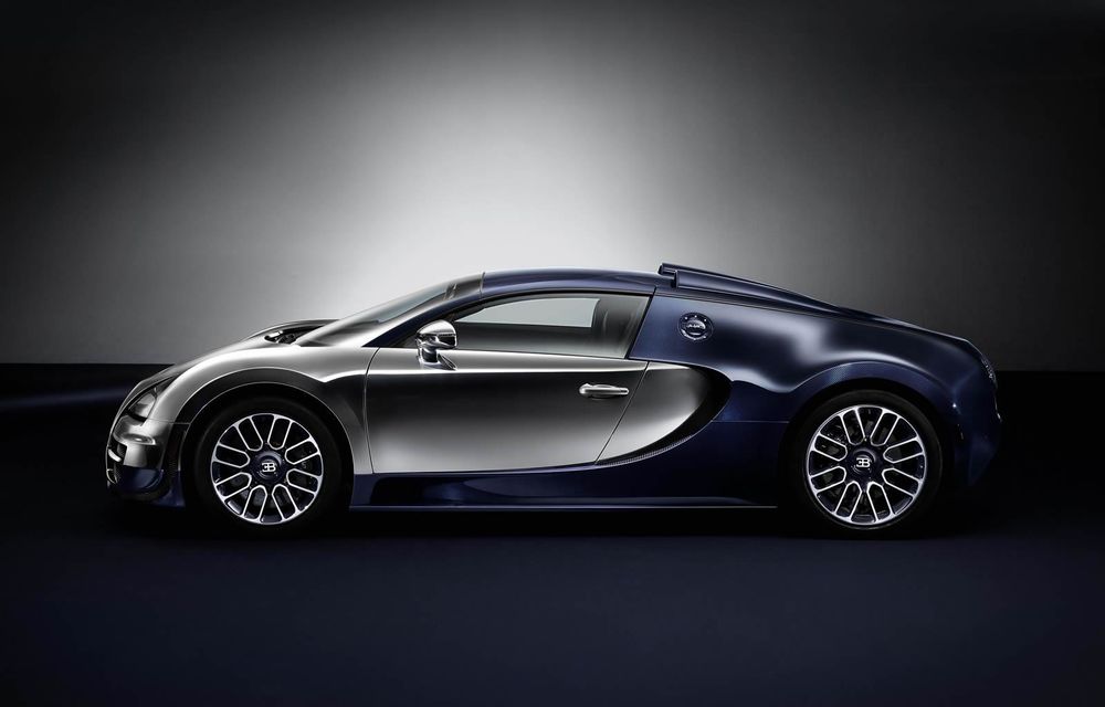 Bugatti se pregăteşte să-şi ia adio de la Veyron: supercarul primeşte ultima sa ediţie specială, Veyron Ettore Bugatti - Poza 3