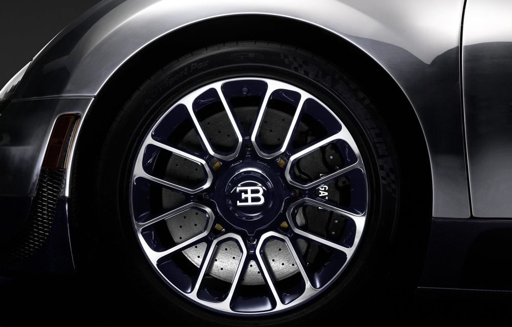 Bugatti se pregăteşte să-şi ia adio de la Veyron: supercarul primeşte ultima sa ediţie specială, Veyron Ettore Bugatti - Poza 10