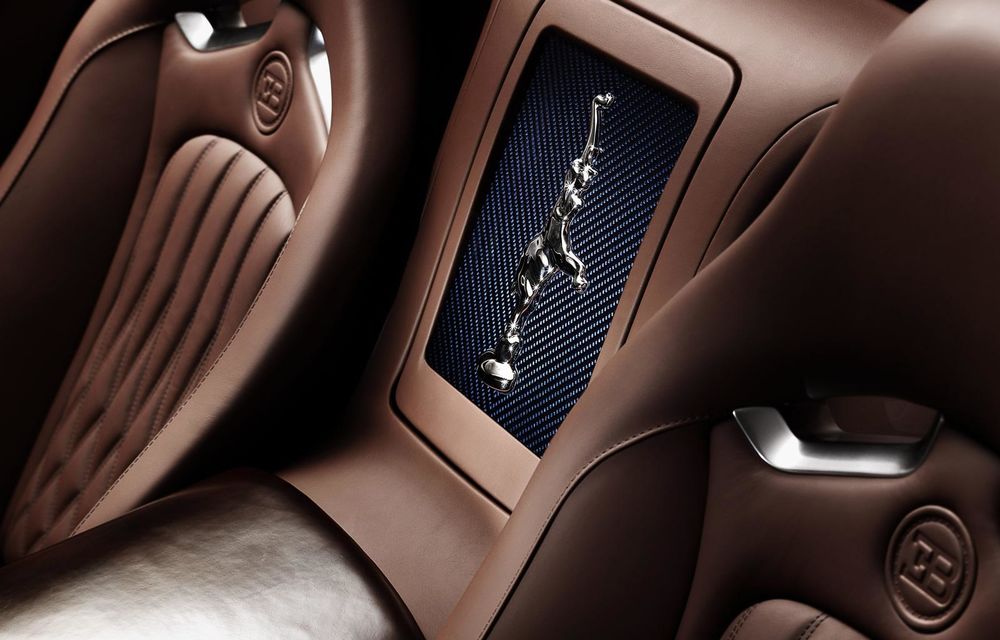 Bugatti se pregăteşte să-şi ia adio de la Veyron: supercarul primeşte ultima sa ediţie specială, Veyron Ettore Bugatti - Poza 7