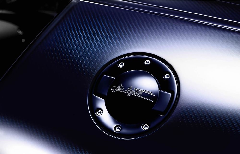 Bugatti se pregăteşte să-şi ia adio de la Veyron: supercarul primeşte ultima sa ediţie specială, Veyron Ettore Bugatti - Poza 11