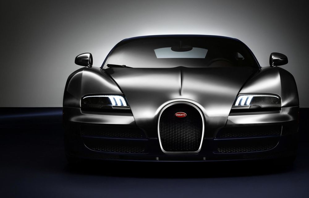 Bugatti se pregăteşte să-şi ia adio de la Veyron: supercarul primeşte ultima sa ediţie specială, Veyron Ettore Bugatti - Poza 2