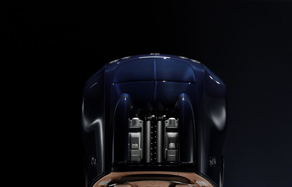 Bugatti se pregăteşte să-şi ia adio de la Veyron: supercarul primeşte ultima sa ediţie specială, Veyron Ettore Bugatti - Poza 15