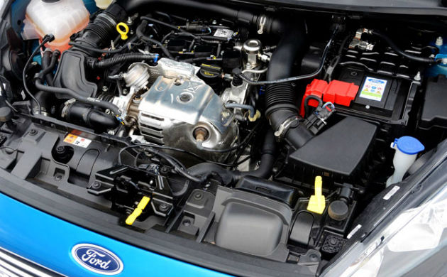 Ford 1.0 Ecoboost, best-seller în Europa: una din cinci mașini vândute de Ford este echipată cu Motorul Anului - Poza 1