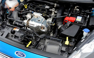 Ford 1.0 Ecoboost, best-seller în Europa: una din cinci mașini vândute de Ford este echipată cu Motorul Anului